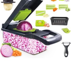 Multifunctional Vegetable Cutter